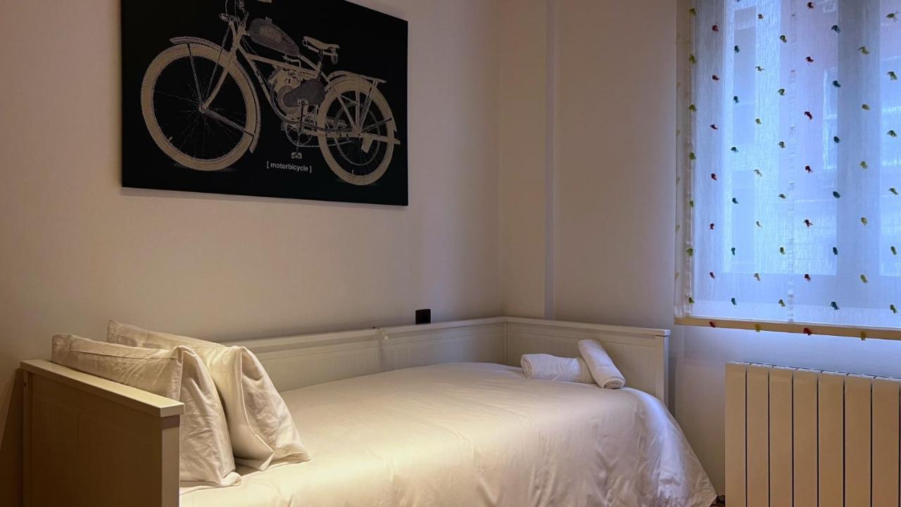 Epalza, Vivienda Turistica Centrica Con Wifi Apartment Bilbao Exterior photo