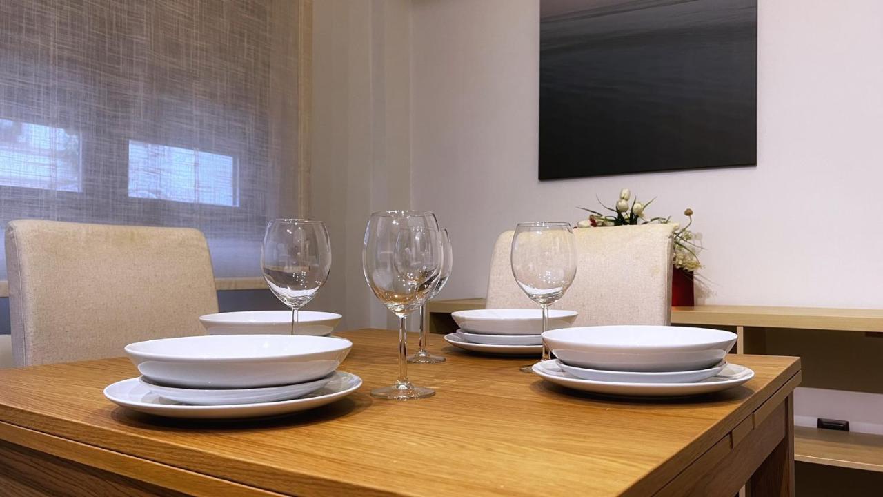 Epalza, Vivienda Turistica Centrica Con Wifi Apartment Bilbao Exterior photo
