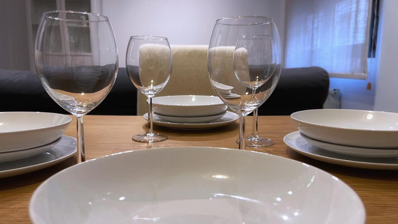 Epalza, Vivienda Turistica Centrica Con Wifi Apartment Bilbao Exterior photo