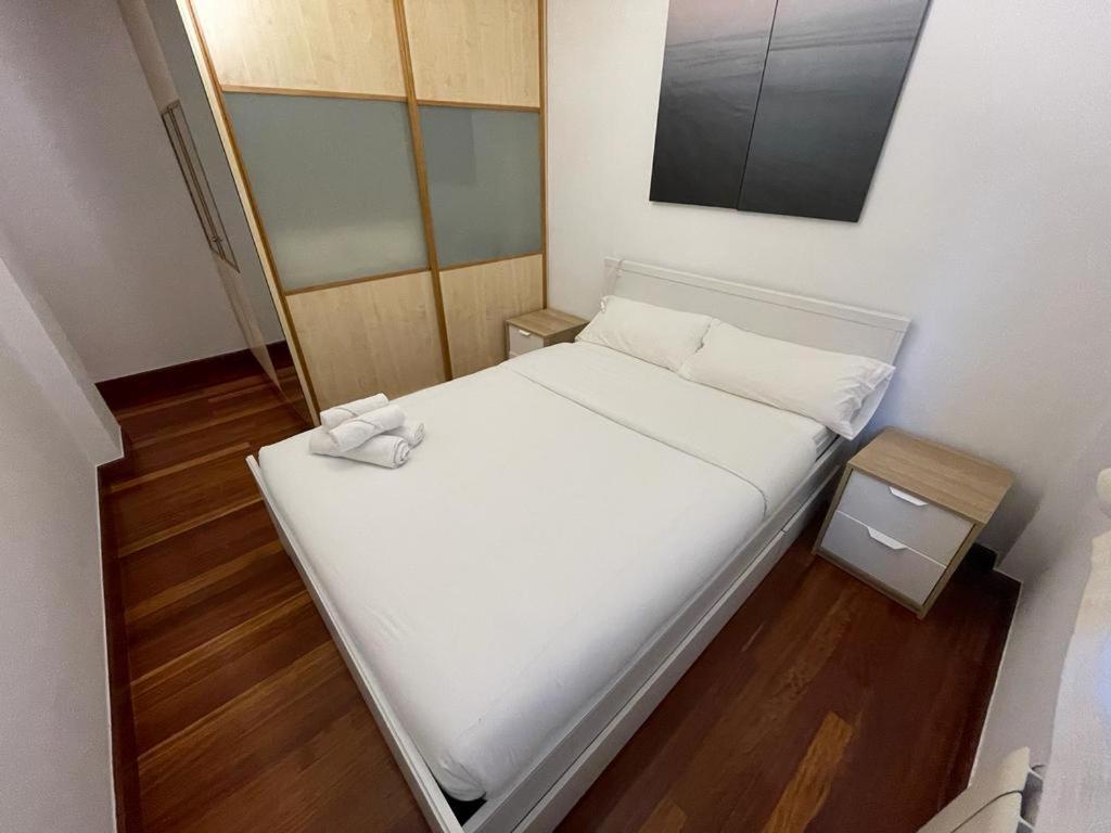 Epalza, Vivienda Turistica Centrica Con Wifi Apartment Bilbao Exterior photo